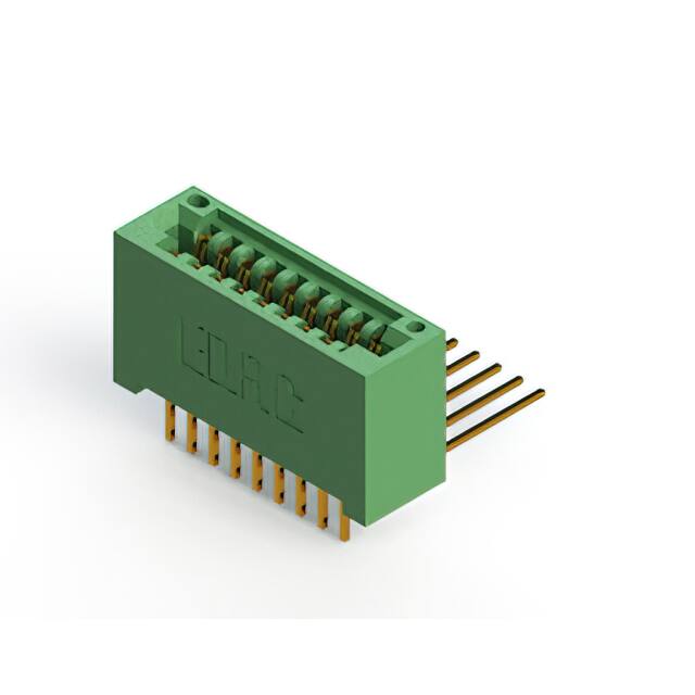 845-018-558-201 EDAC Inc.  Edgeboard Connectors